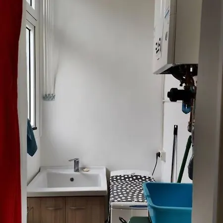 Appartement Campomarte Apartment: Wi-fi-netflix-climatizzatore *