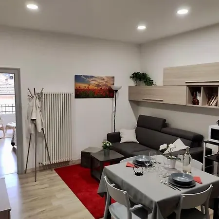Campomarte Apartment: Wi-fi-netflix-climatizzatore Appartement