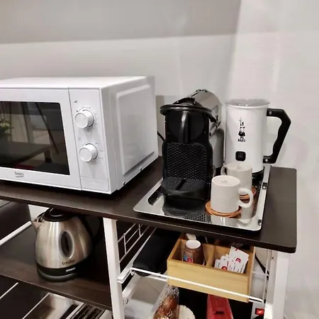 Appartement Campomarte Apartment: Wi-fi-netflix-climatizzatore Brescia