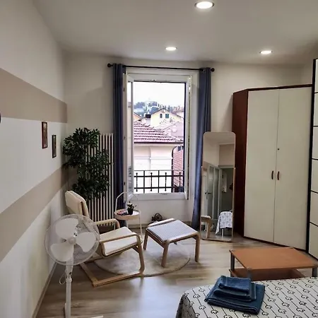 Appartement Campomarte Apartment: Wi-fi-netflix-climatizzatore