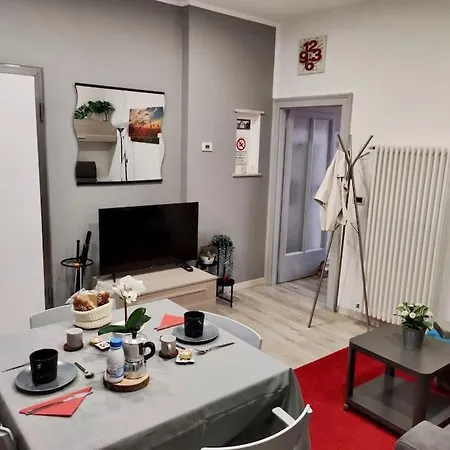 Appartement Campomarte Apartment: Wi-fi-netflix-climatizzatore