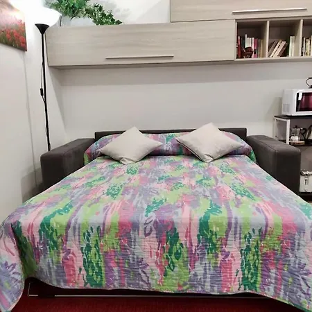 Appartamento Campomarte Apartment: Wi-fi-netflix-climatizzatore