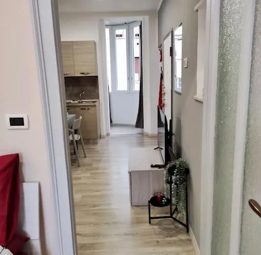 Campomarte Apartment: Wi-fi-netflix-climatizzatore *