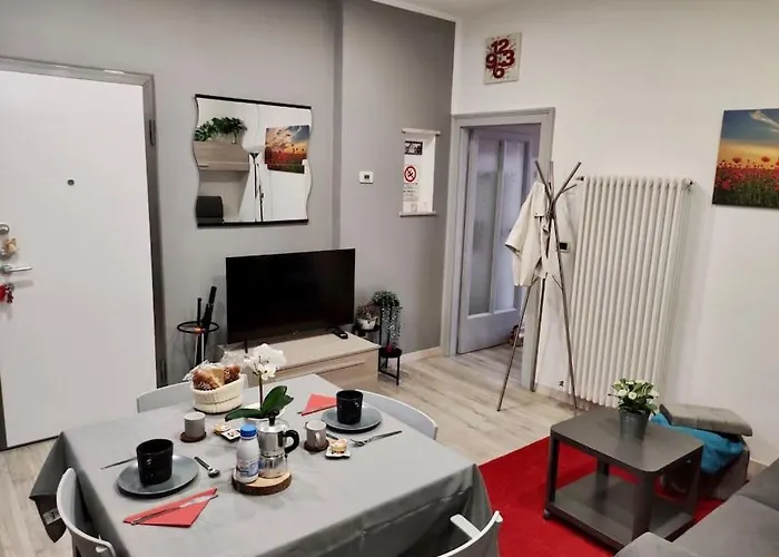 Apartment Campomarte Apartment: Wi-fi-netflix-climatizzatore