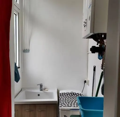 Apartment Campomarte Apartment: Wi-fi-netflix-climatizzatore *