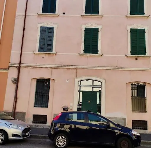 Campomarte Apartment: Wi-fi-netflix-climatizzatore