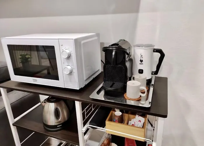 Apartment Campomarte Apartment: Wi-fi-netflix-climatizzatore Brescia