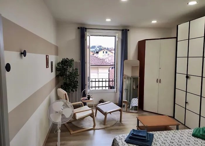 Apartment Campomarte Apartment: Wi-fi-netflix-climatizzatore