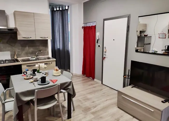 Campomarte Apartment: Wi-fi-netflix-climatizzatore Apartment *