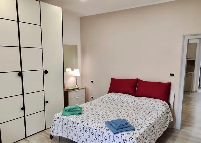 Campomarte Apartment: Wi-fi-netflix-climatizzatore * Brescia