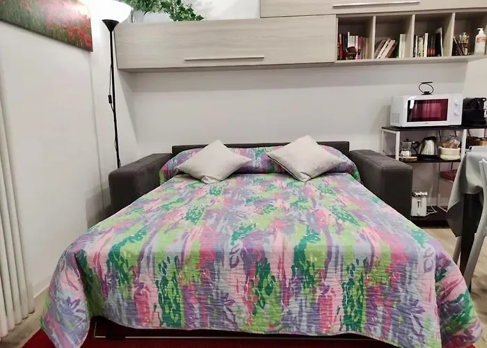 Apartment Campomarte Apartment: Wi-fi-netflix-climatizzatore